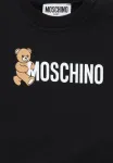 Детская толстовка Moschino, Nero/Black - фото 3