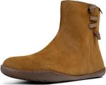 Женские ботильоны Camper Peu Cami, Medium Brown 006 - фото