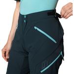 Женские шорты Ride DST Dynafit, синий - фото 3