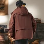 Пуховик унисекс Jeep, черный - фото 20