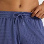 Брюки свободного кроя new balance Heritage, индиго - фото 2