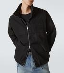 Технический блузон Saint Laurent, нуар - фото 5