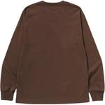 A BATHING APE Bape X Predator College лонгслив - фото 11