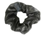 Резинка для волос velour scrunchie Soho, grau, количество 1 шт. - фото