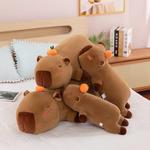 Плюшевая игрушка милая капибара WADORN - фото 2