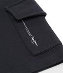 Шорты Дэвид Regular fit Pepe Jeans London, черный - фото 3