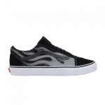 Ботинки Old Skool Vans, черный - фото