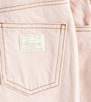 Хлопковые брюки Eloha Bonpoint, Rose Poudre - фото 2