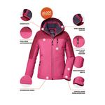KILLTEC Куртка KOW 353 GRLS JCKT - фото 5