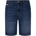 Джинсовые шорты мужские Calvin Klein, синий - фото 5