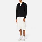 Кардиган Ami AMIPARIS, черный - фото 7