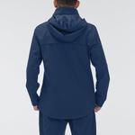 Куртка porter 3-in-1 jacket 'blue' Under Armour, синий - фото 4