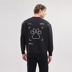 Унисекс свитшот KELME, белый - фото 7