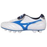 Mizuno Кроссовки MORELIA 2 Soccer Shoes Unisex White - фото