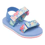 Сандалии детские Roxy Cage, синий - фото