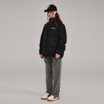 Iconslab X Пуховик унисекс Icons Lab, серый - фото 3