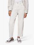 Джинсы Whistles Authentic Barrel Leg, белые - фото