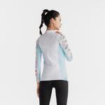 Женская футболка с длинными рукавами, устойчивая к УФ-излучению - VACATION BLUE Olaian - фото 5