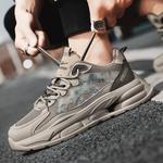 Кроссовки WARRIOR Chunky Sneakers Unisex Low-top, черный - фото 53