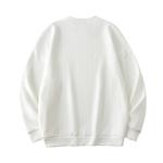 Толстовка унисекс Dareasy, Белый - фото 2