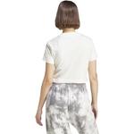 Top all szn 3-stripes slim Adidas, белый - фото 3