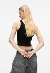 Топ Karl Lagerfeld Jeans TANK, Black - фото 3