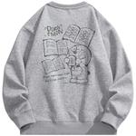 Толстовка унисекс Doraemon, Светло-зеленый - фото 21