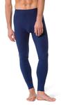 Skiny Термобелье в синем цвете - фото 3