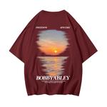 Футболка унисекс BOBBY ABLEY, Мятно-зеленый - фото 5