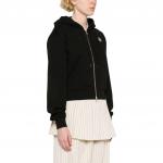 Куртка-худи с молнией Lucky Tiger KENZO, черный - фото 5