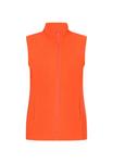 Жилет myMo ROCKS, оранжевый - фото