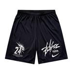 Nike Дышащие спортивные шорты Unisex Black - фото