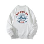 Детская толстовка Jeep, Coffee - фото 5