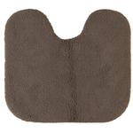 Ковер для ванны Rhomtuft, коричневый - фото