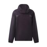 Детская зимняя трёхслойная утеплённая горная куртка Quechua NH100 серая - фото 3