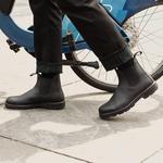 Мужские ботинки челси Blundstone, черный - фото 6