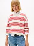 Свитер TOMMY HILFIGER, Pink - фото 2