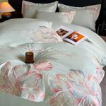 LUOLAI HOME Комплект постельного белья, 200 см, 4 предмета - фото 6