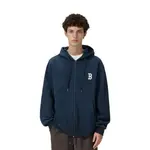 MLB Свитшот унисекс темно-синий - фото 7