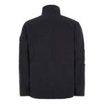 Куртка ghost piece o-ventile field jacket 'black' Stone Island, черный - фото 2