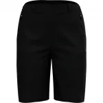 Шорты Odlo Ascent Light shorts, черный - фото 3