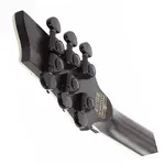 Гитара Schecter C-1 FR-S SLS Elite «Evil Twin» - сатиновый черный - фото 5