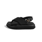 Сандалии женские An Old Man, черный - фото