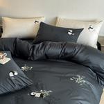 LUOLAI HOME Комплект постельного белья, 4 предмета, 200 см - фото 9