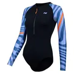 Купальник ZONE3 OWS, черный - фото