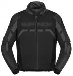 Куртка Rapid H2Out Spidi, черный - фото