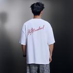 Футболка унисекс La'T.Weekend, серый - фото 24