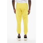 Желтые хлопковые брюки Dsquared2, Yellow - фото 2