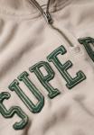 Толстовка Superdry Athletic Essentials, Greige - фото 5