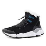 Зимние ботинки мужские черный Rax - фото 2